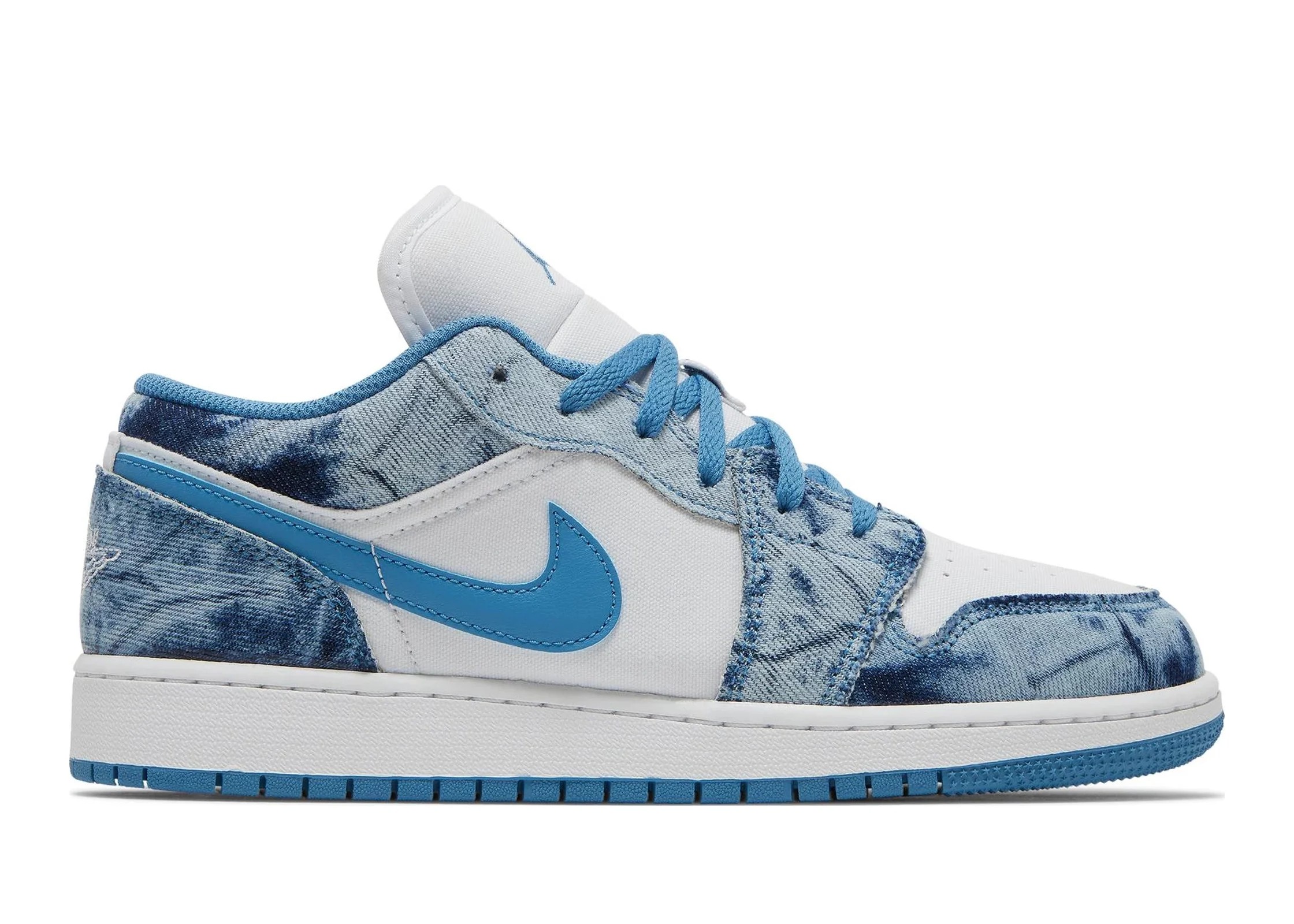 Air Jordan 1 Washed Denim