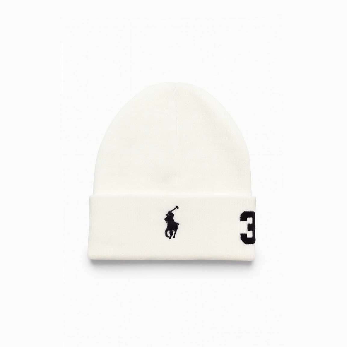 PRL Pony Nakış Logo Unisex Bere