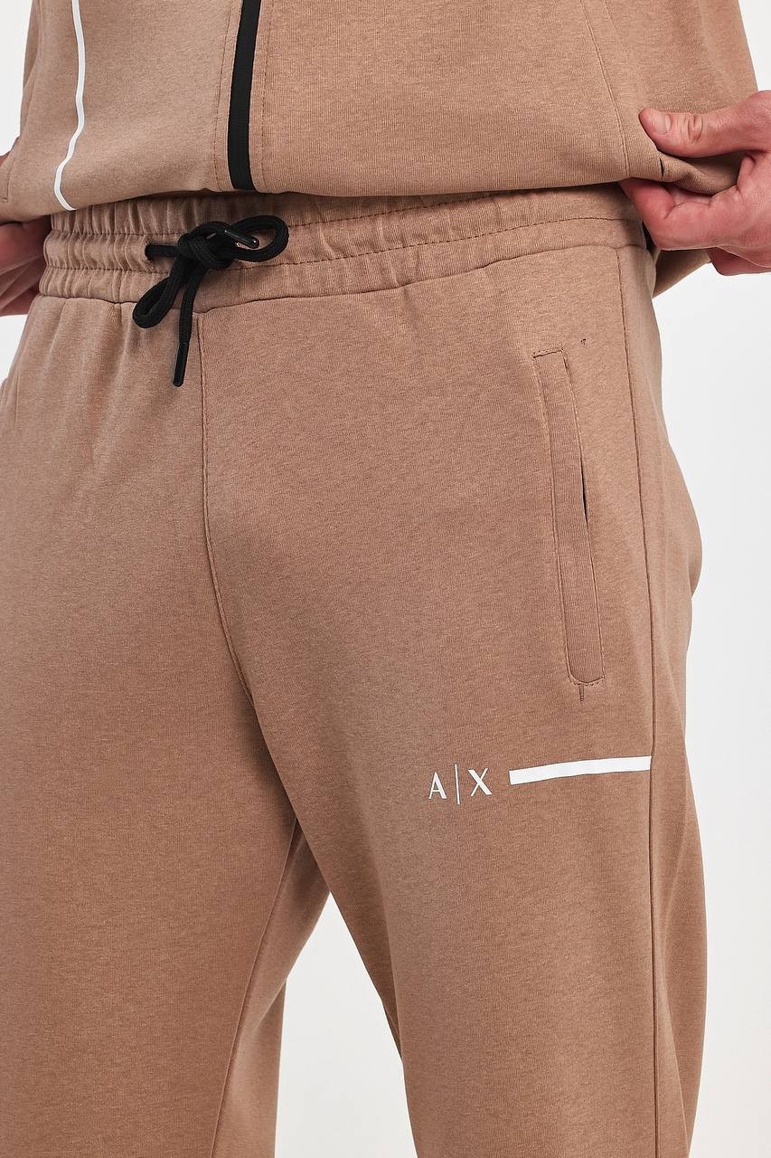 AX Line Logo Eşofman Altı