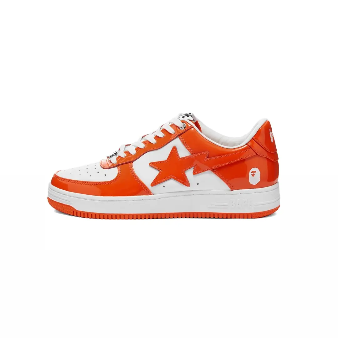 Bape Sta Erkek Spor Ayakkabı