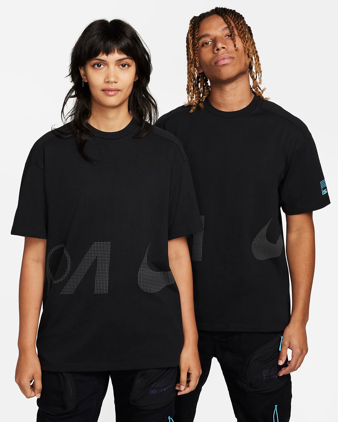 Ispa Logo Cotton Tee T-Shirt