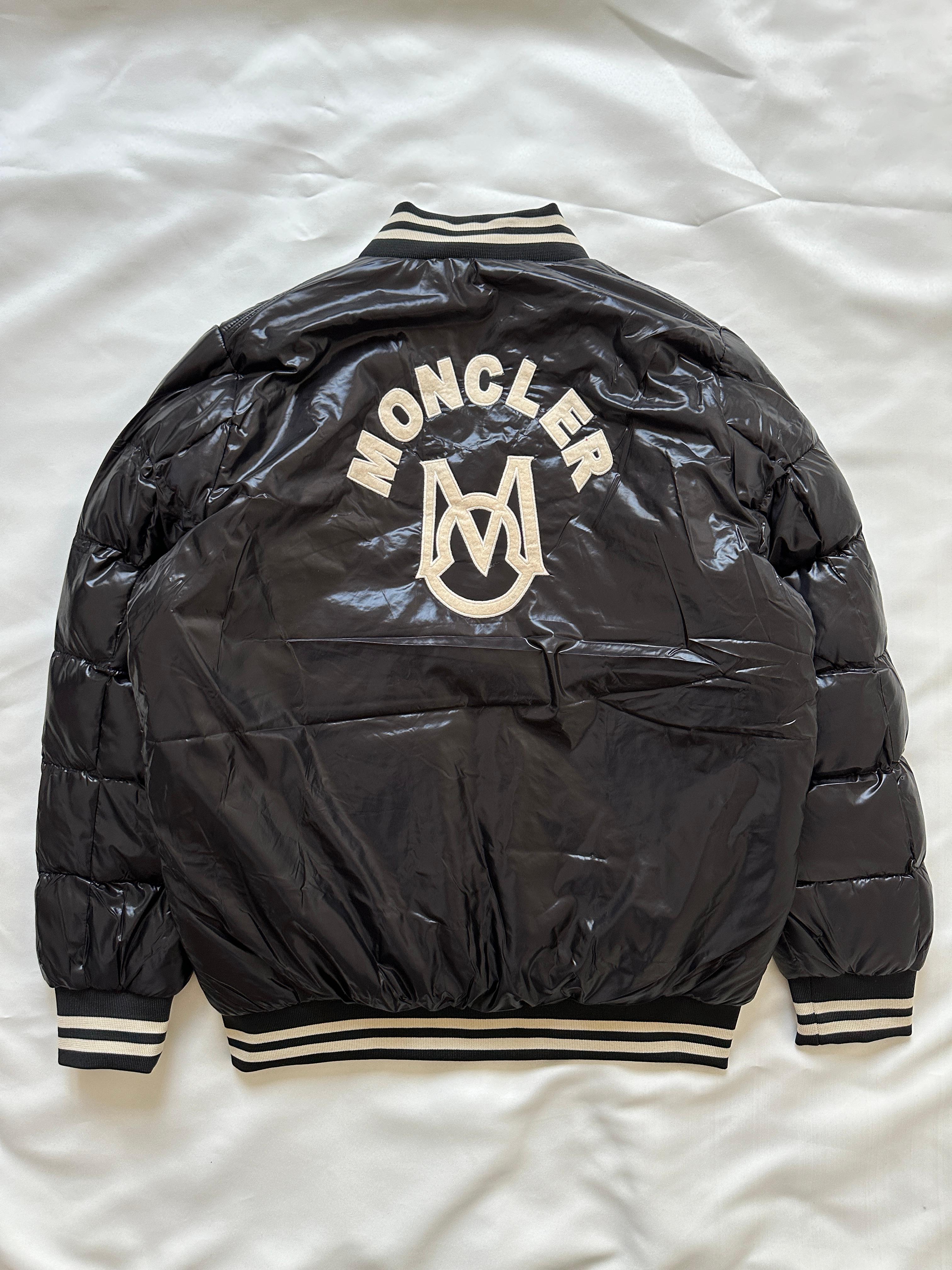Dives Padded Bomber Mont