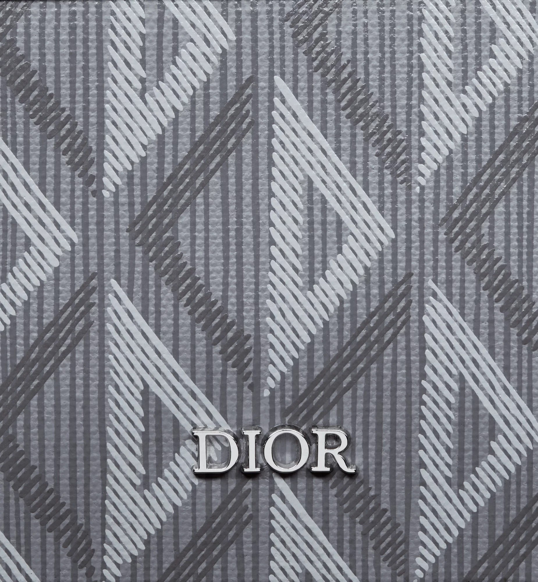 Safari CD Diamond Canvas Erkek Çanta
