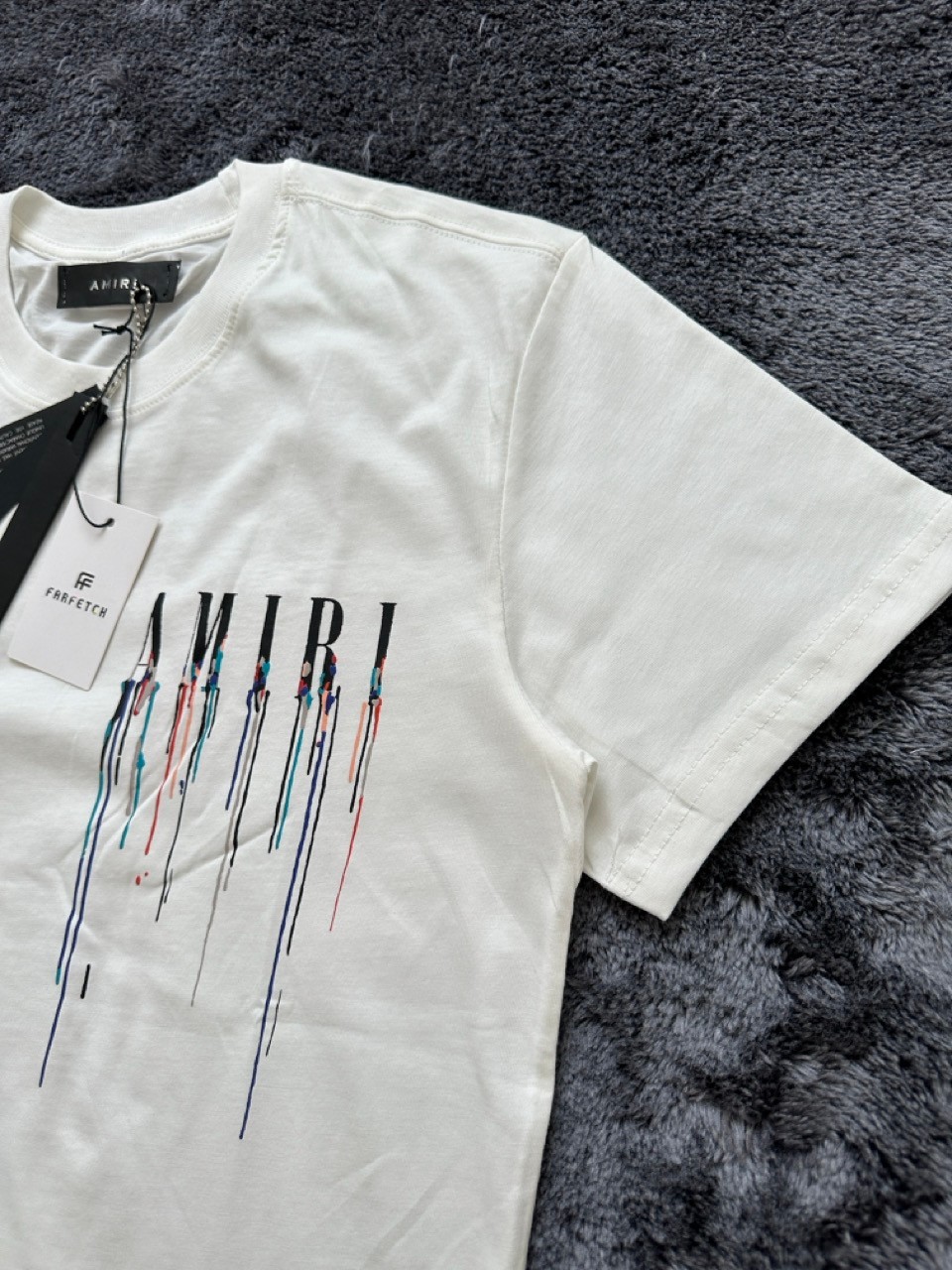 Drip Damla Logo T-Shirt