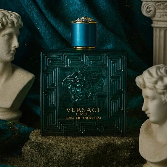 Eros Erkek Parfüm 100 ML