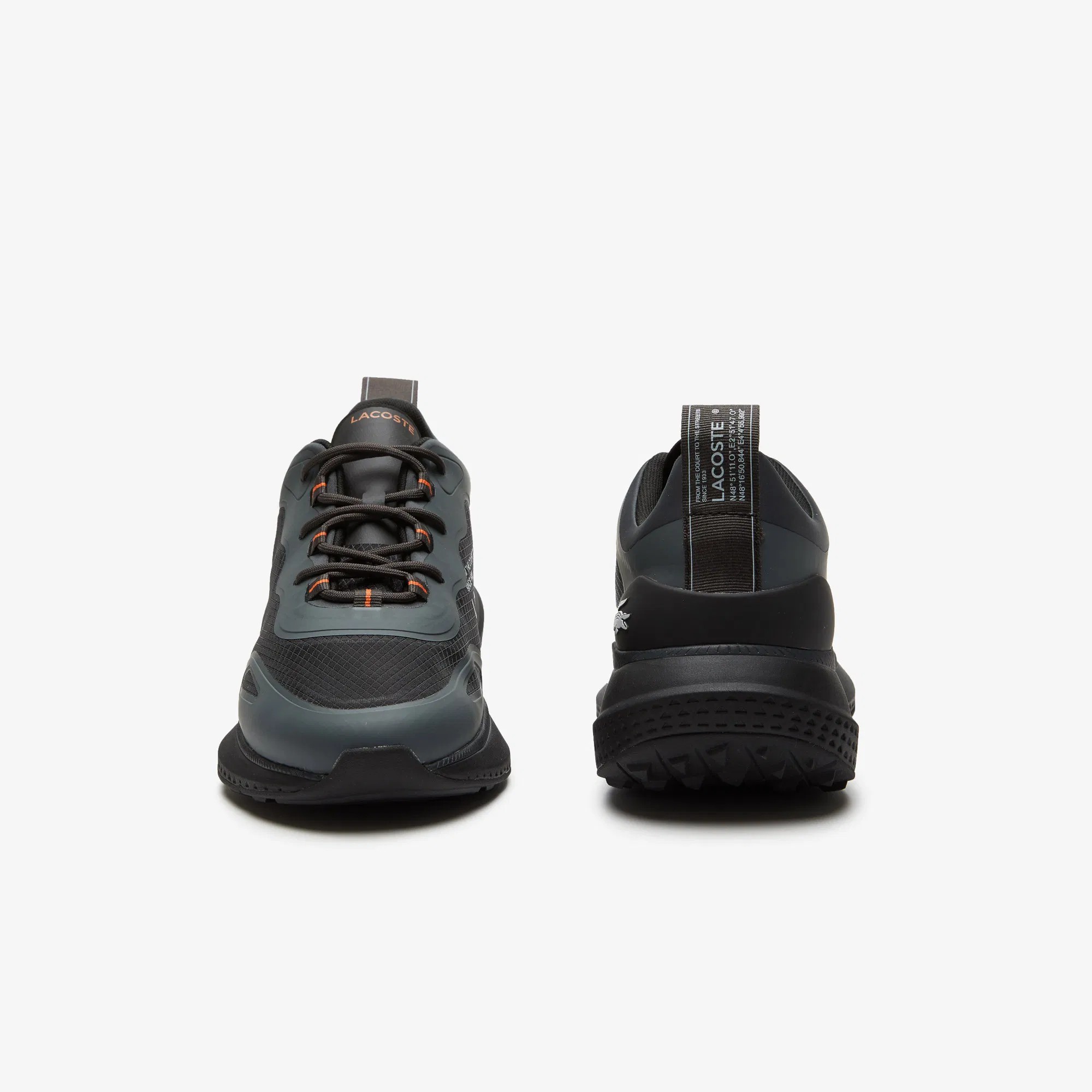 SPORT Active Erkek Siyah Sneaker