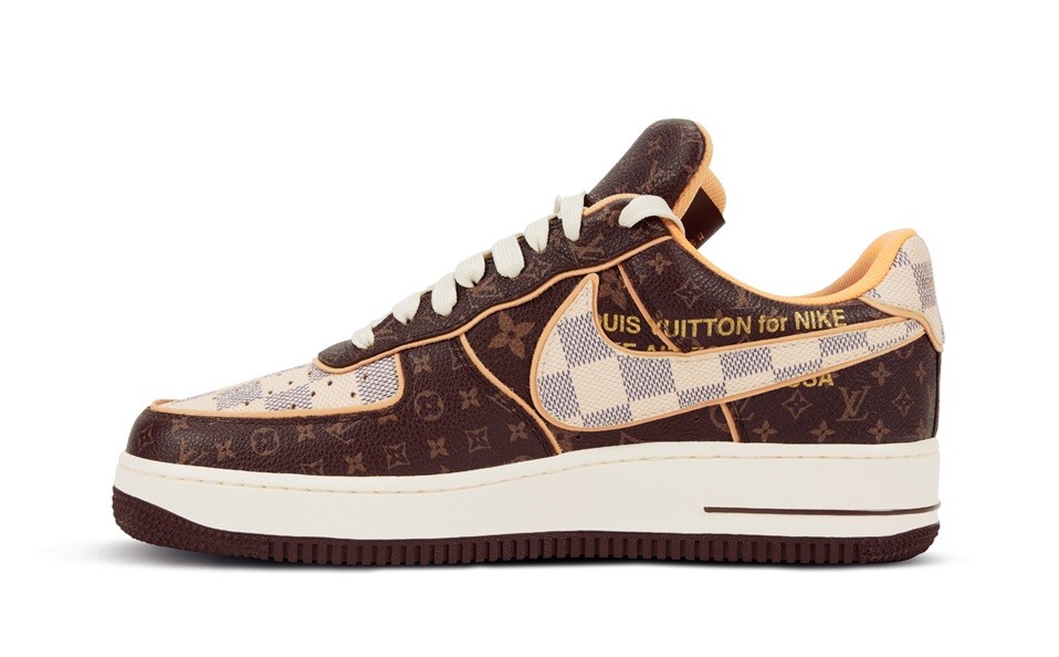 Air Force 1 LV8 Low Monogram