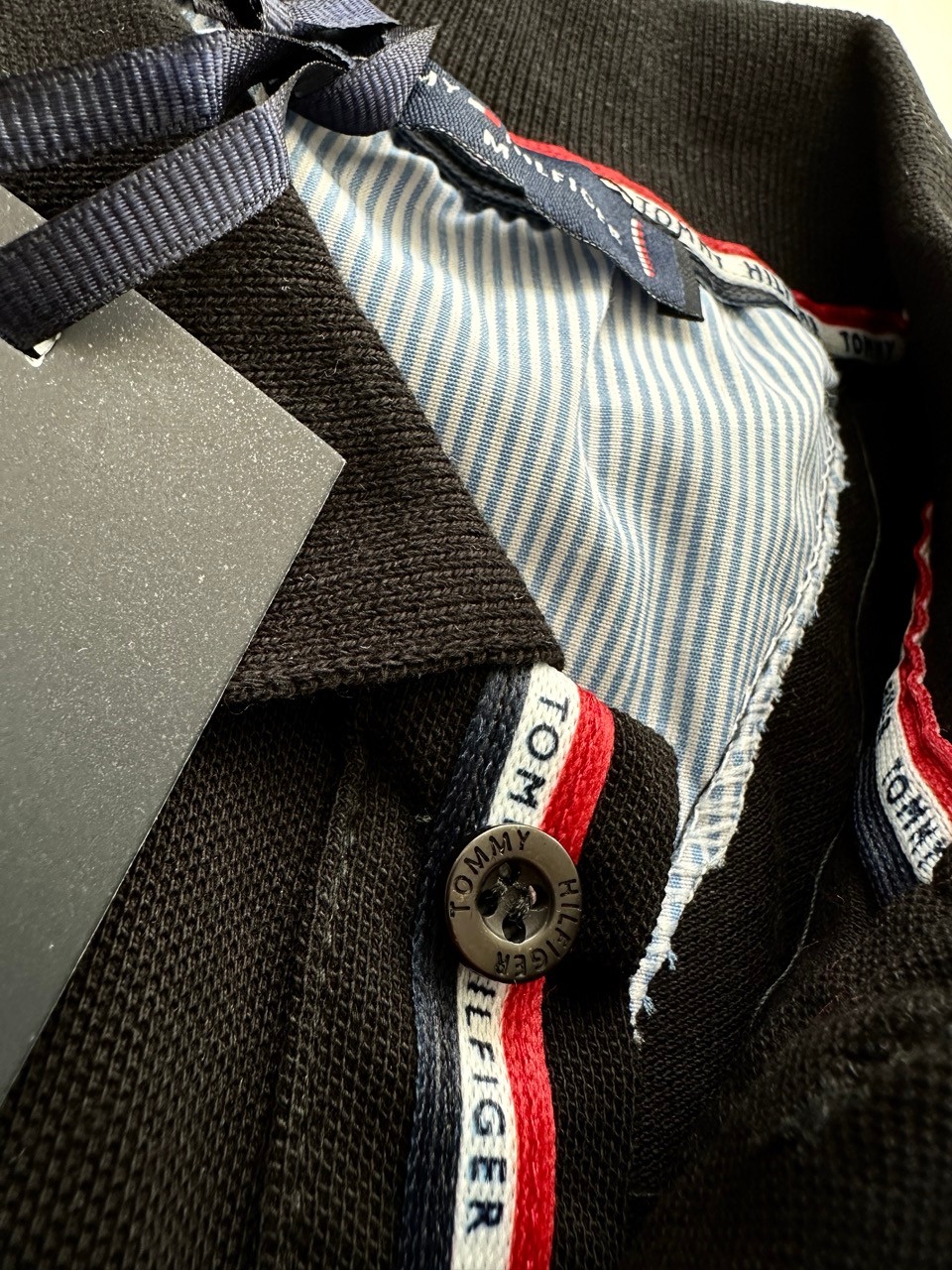TH Est. 1985 Polo Yaka T-Shirt
