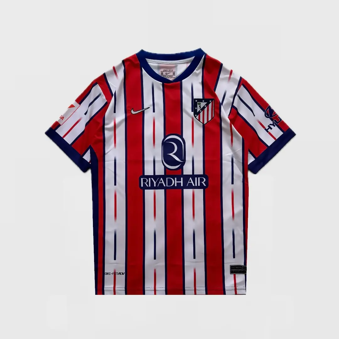 新品タグ付き　Nike Atletico Madrid ユニフォーム Lサイズ Nike Atletico Madrid Ev Sahibi Forma