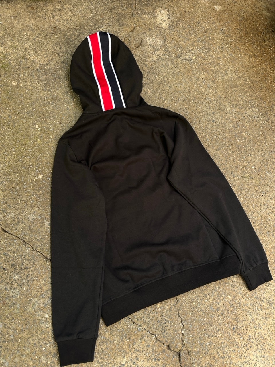 Kapüşonlu Logo Detaylı Sweatshirt