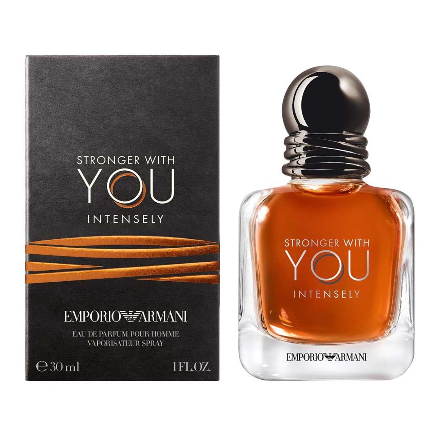 Stronger With You Intensely Erkek Parfüm 100 ML