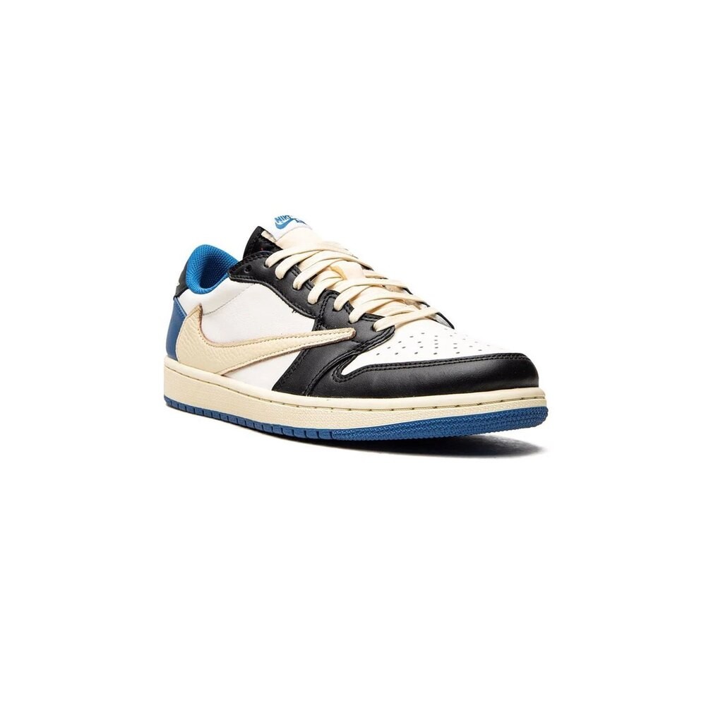 Air Jordan 1 Low Fragment Design x Travis Scott
