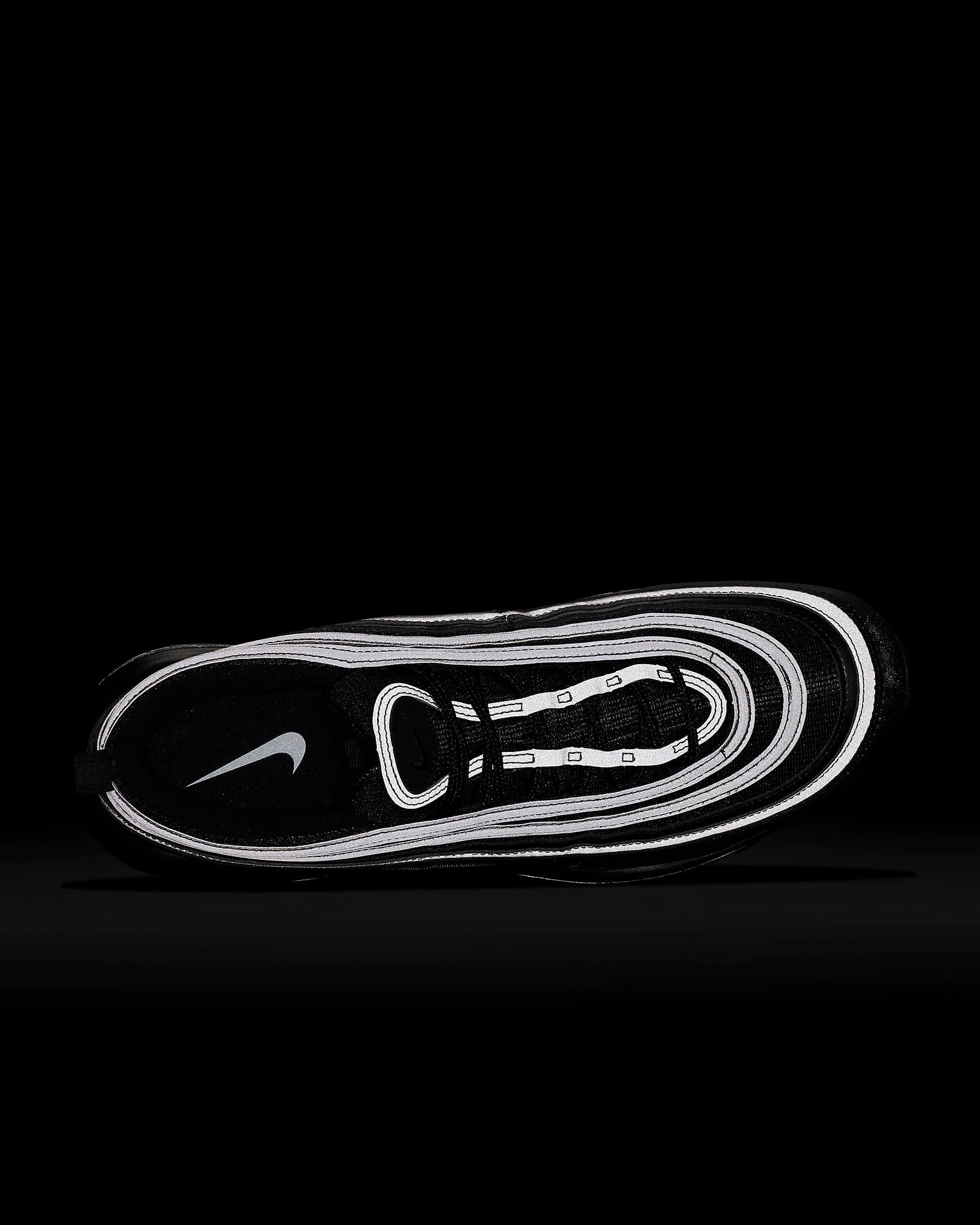 Air Max 97 Siyah