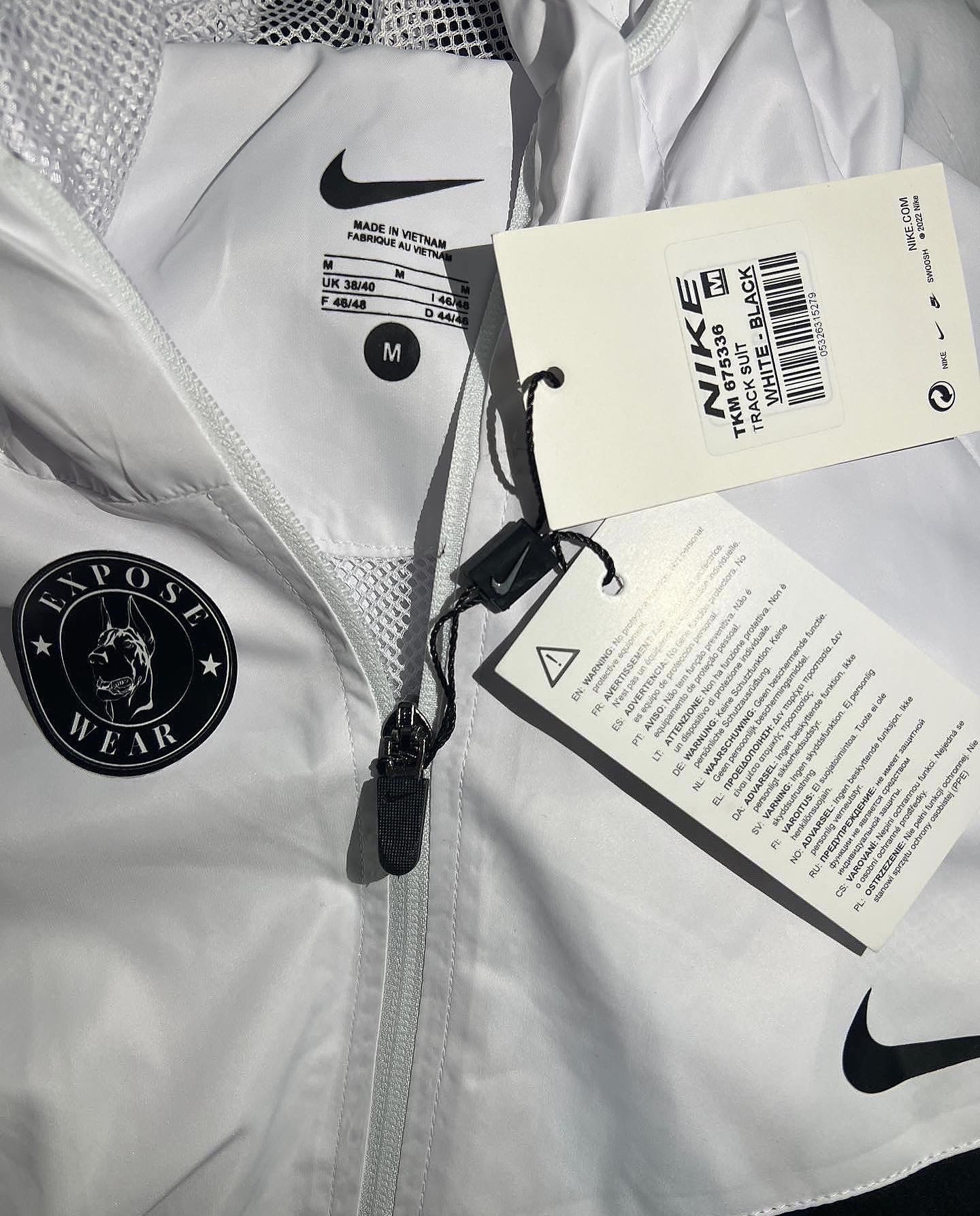Swoosh Lined Eşofman Takımı