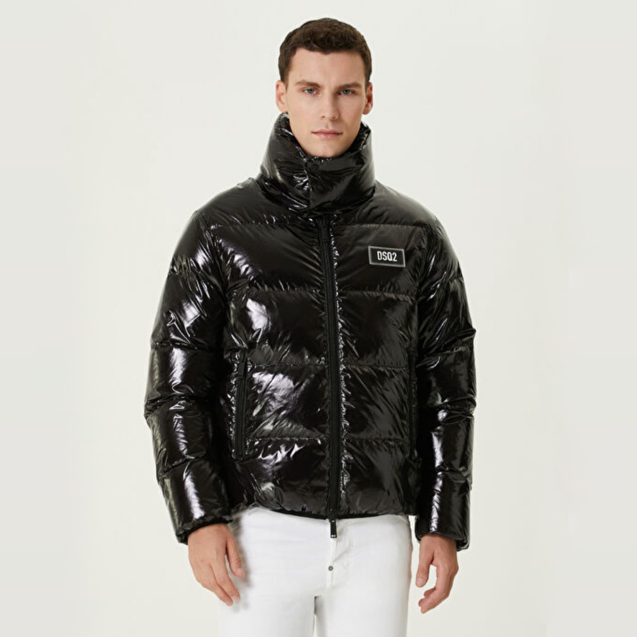Dsquared 2 Shiny Puffer Mont