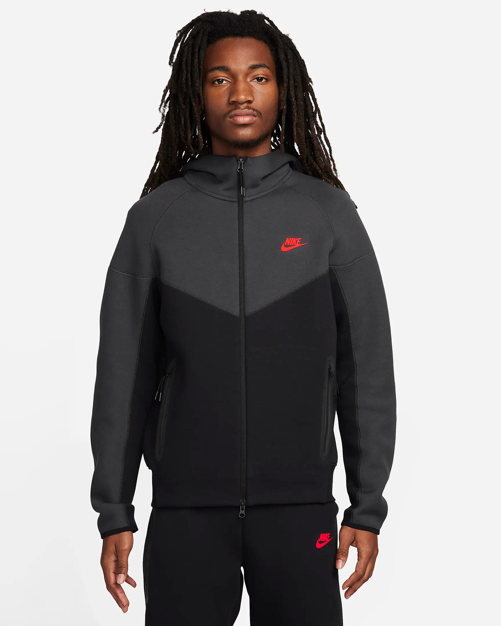 Sportswear New Tech Fleece Windrunner Eşofman Takımı