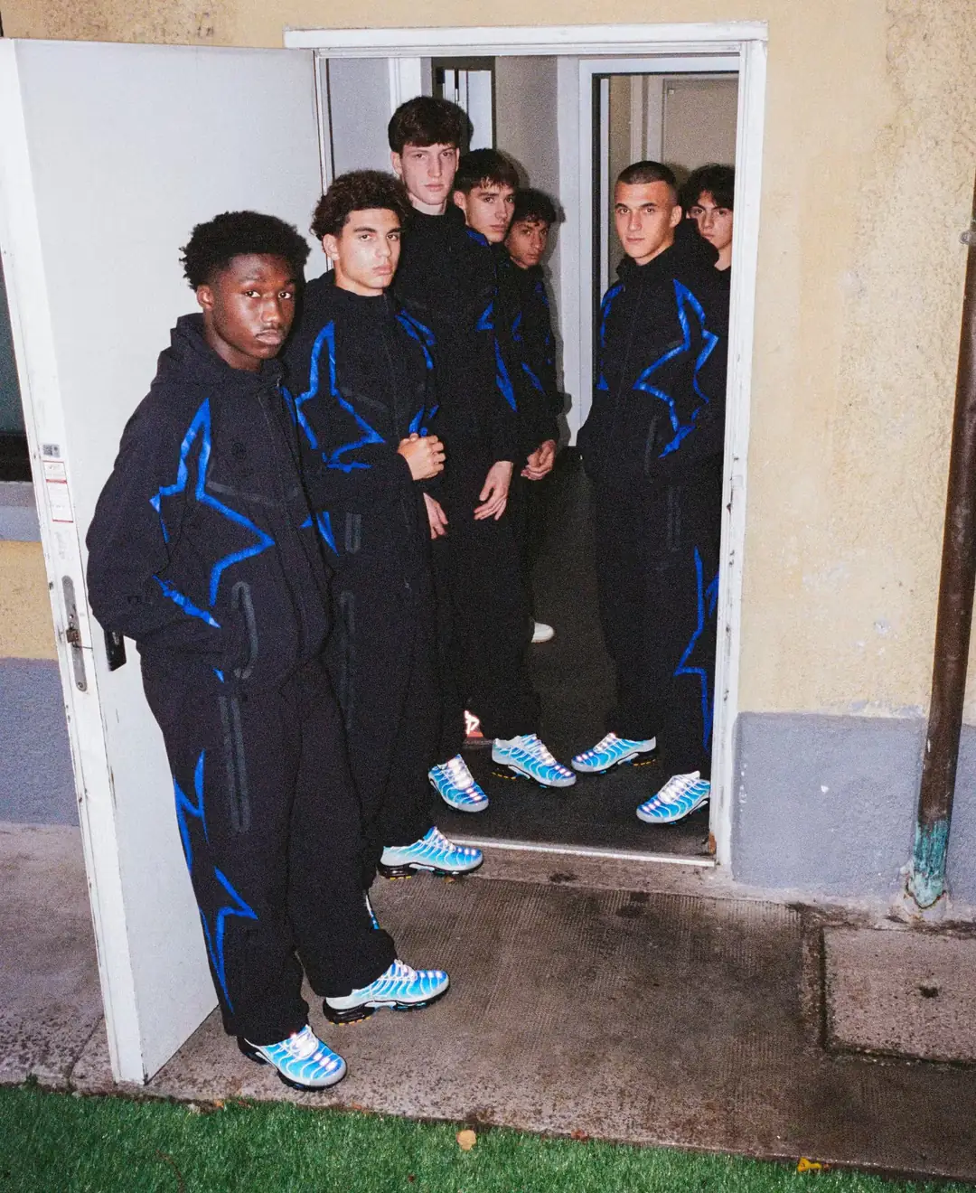Inter Nike x One Block Down Woven Eşofman Takımı