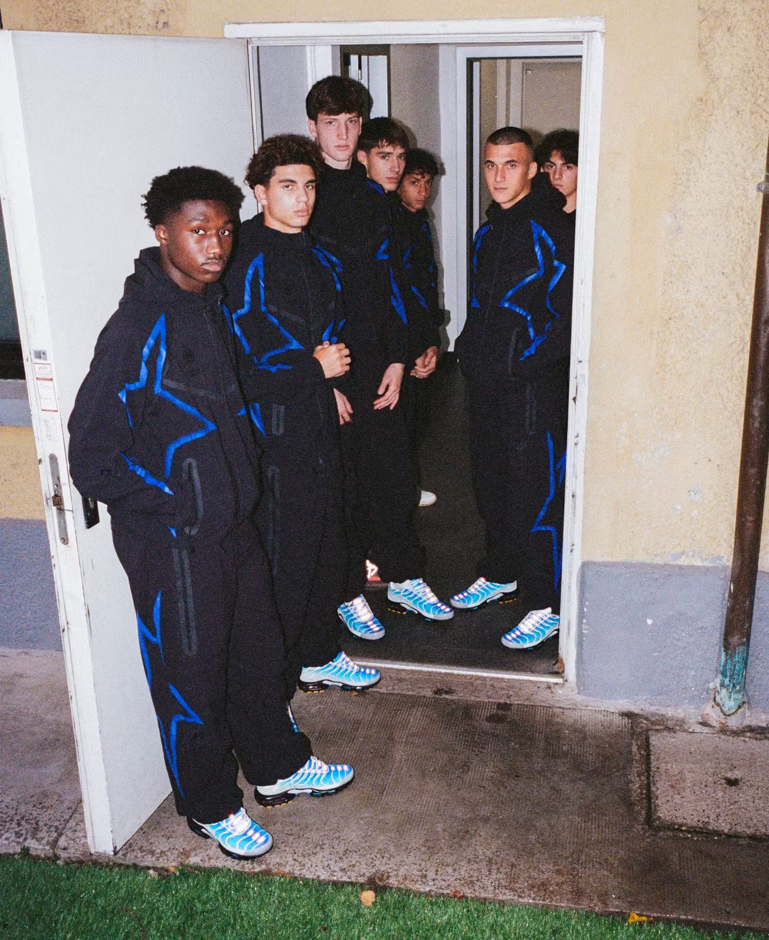 Inter Nike x One Block Down Woven Eşofman Takımı