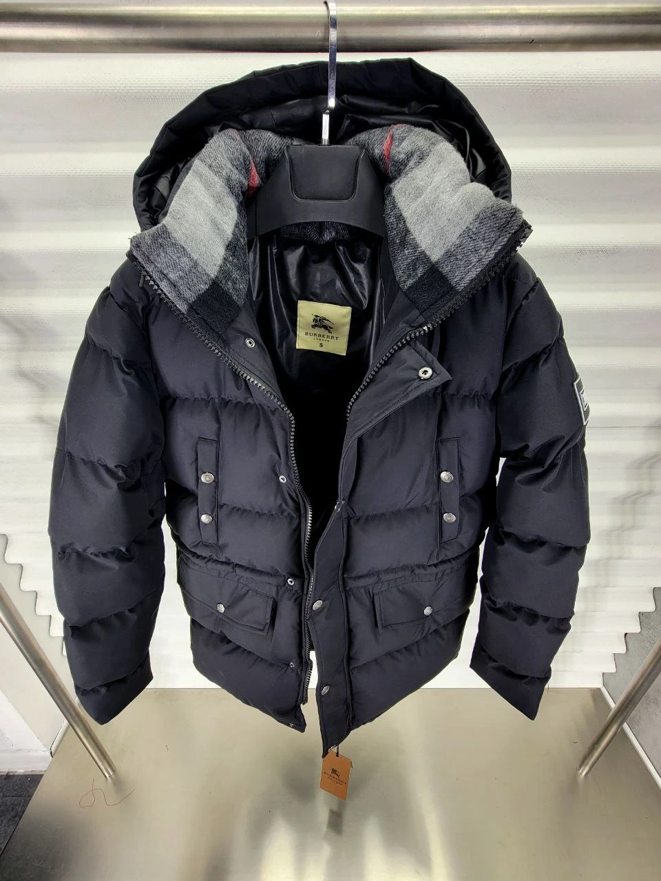 Mid Baxia Puffer Mont