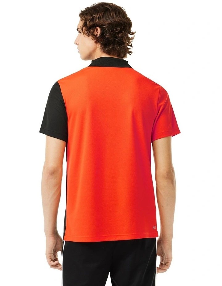 Sport Cotton Dry Polo T-Shirt
