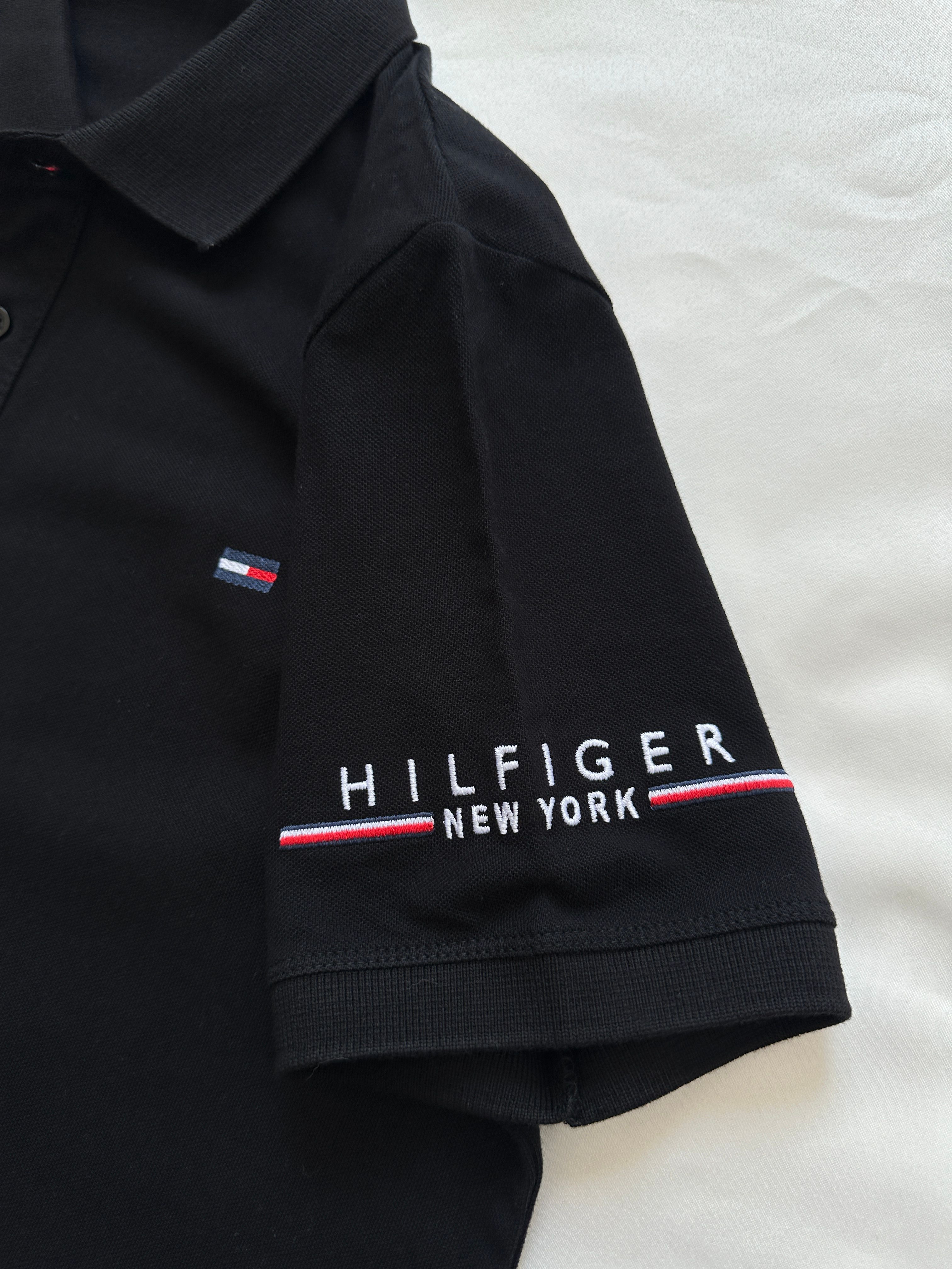 TH Polo Yaka T-Shirt