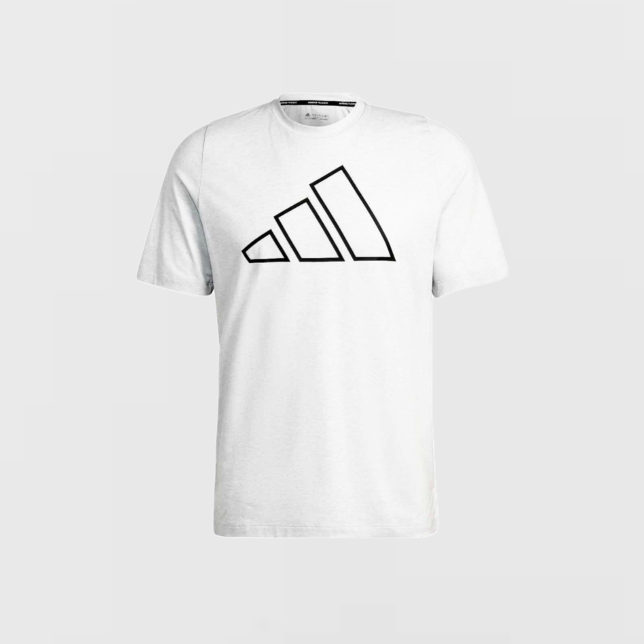 Training Essentials Feelready Logo T-Shirt - Beyaz