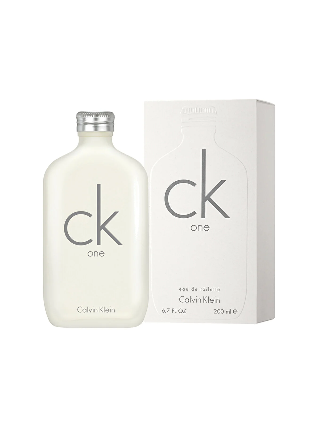 Ck One Edt Parfüm 200 ML