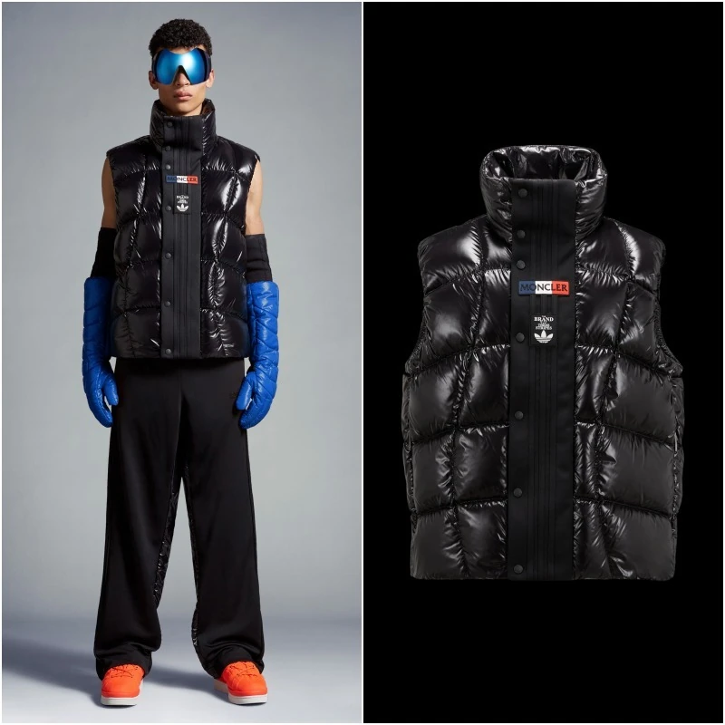 Bozon Down Vest Yelek