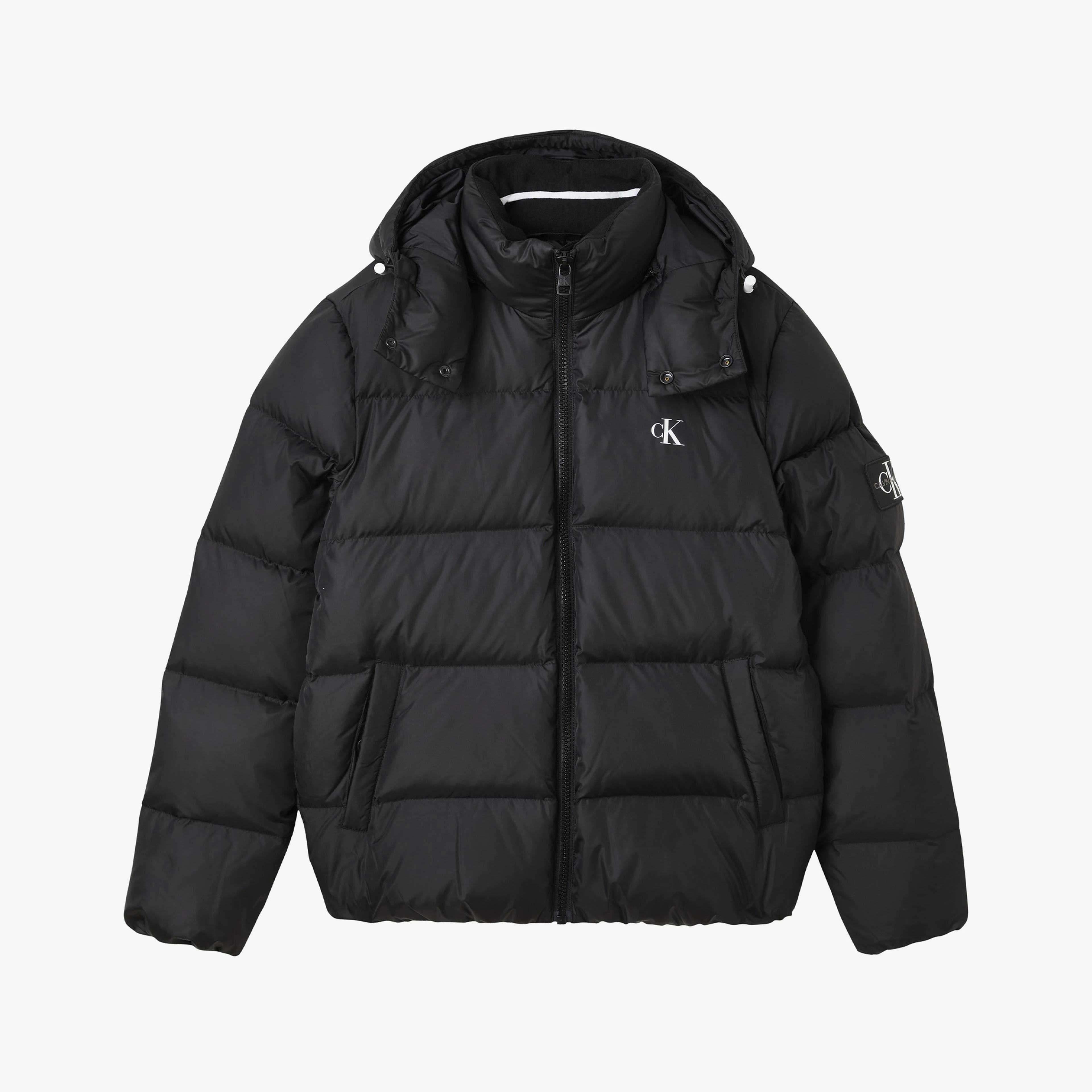 CK Jeans Puffer Mont