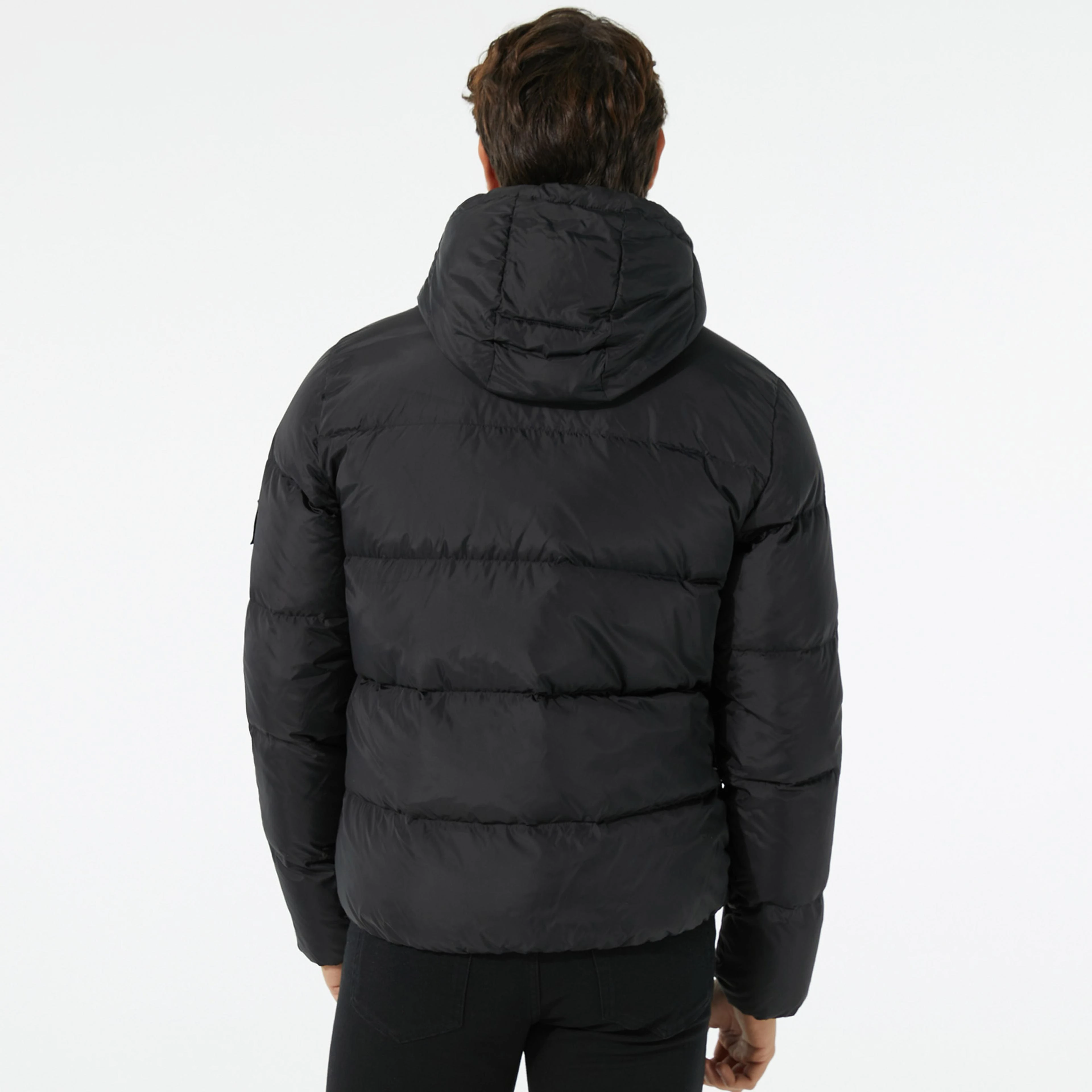 CK Jeans Puffer Mont