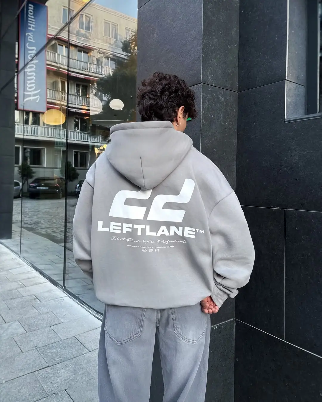Zip-Hoodie