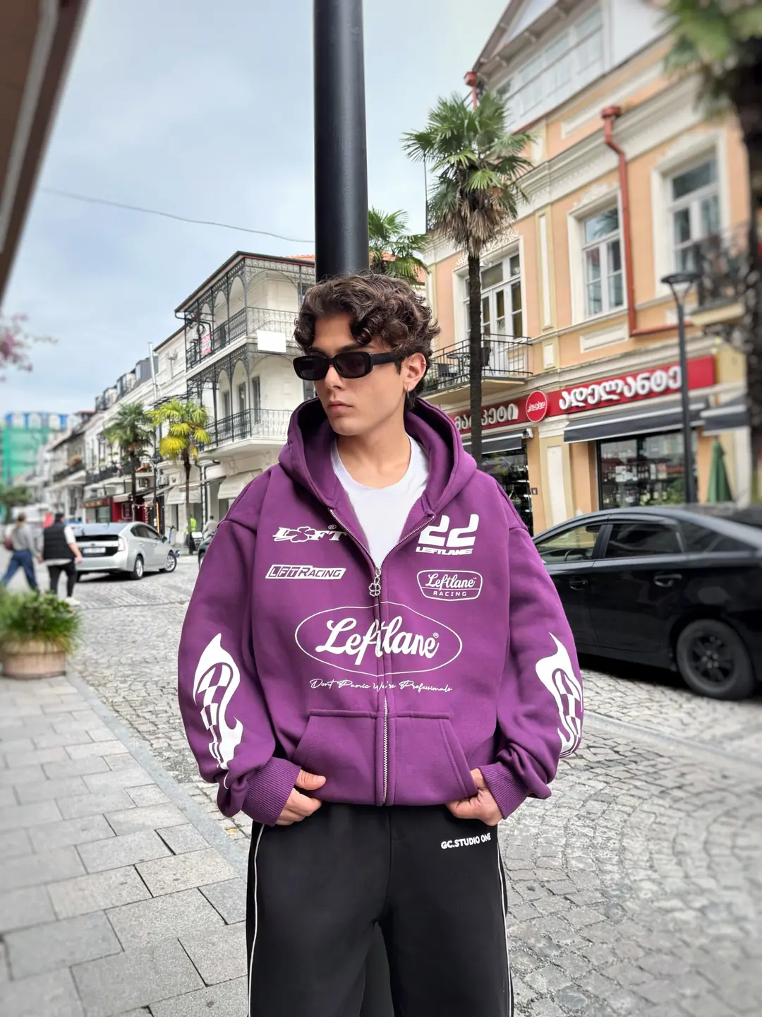 Zip-Hoodie