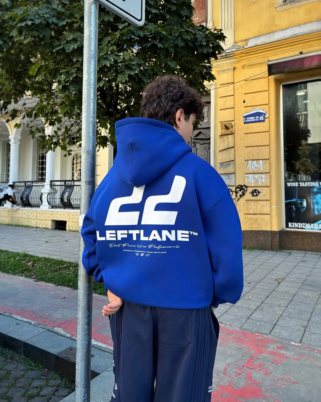 Zip-Hoodie
