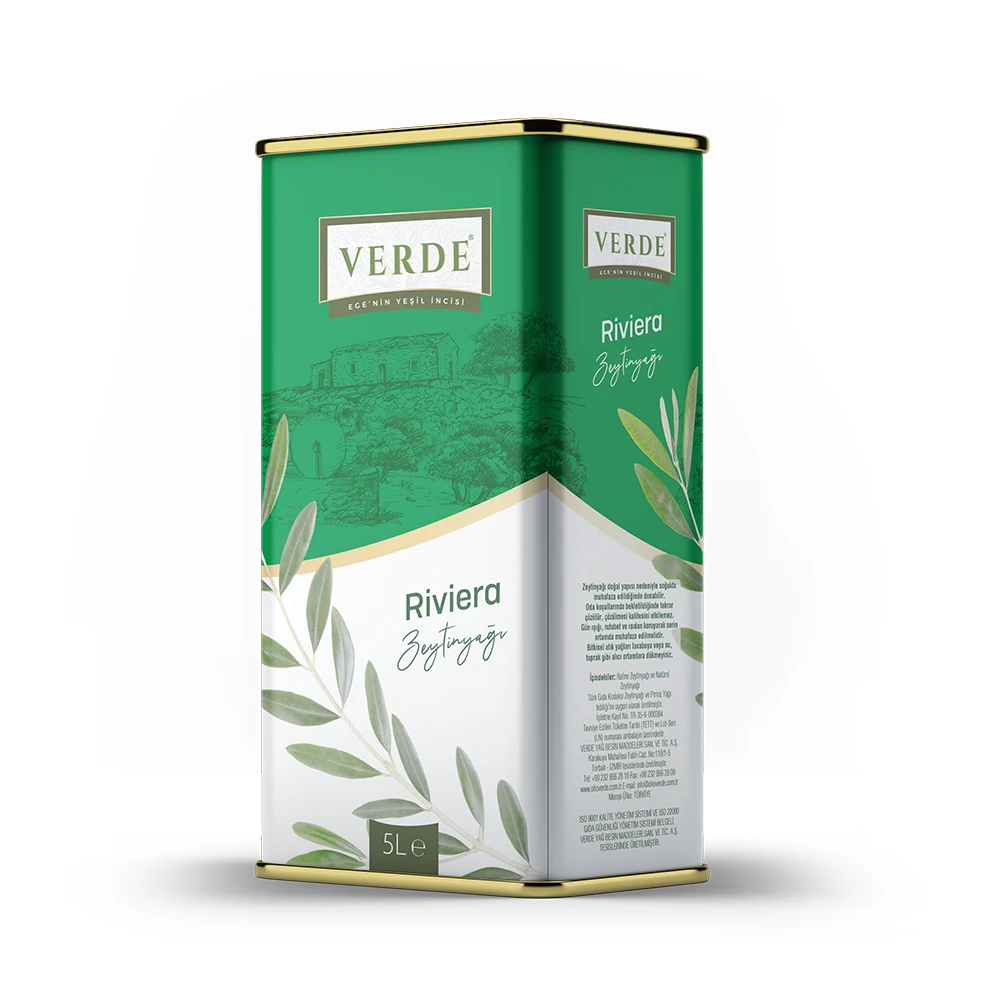 Riviera Zeytinyağı 5L
