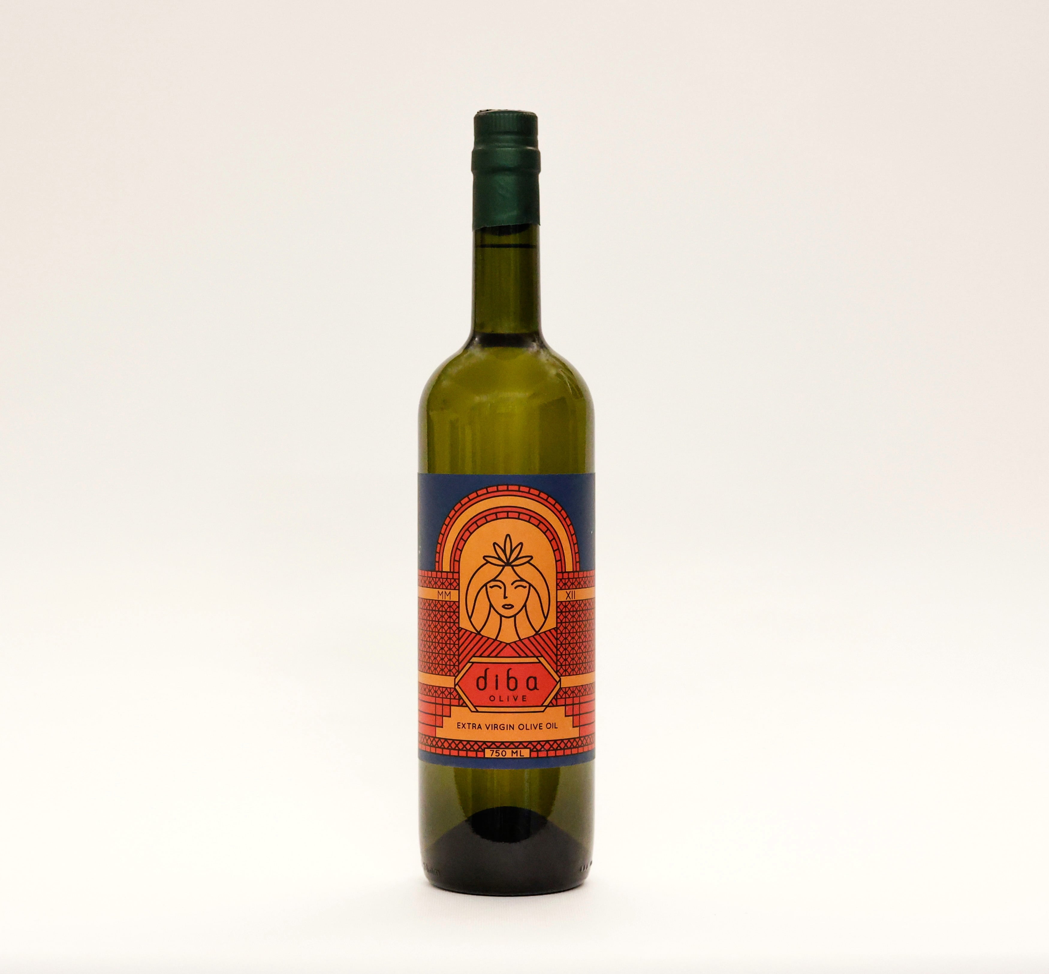 750 Ml. Soğuk Sıkım Natürel Sızma Zeytinyağı 0,4 Asitlik