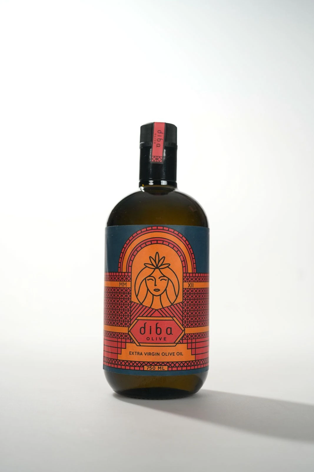 750 Ml. Soğuk Sıkım Natürel Sızma Zeytinyağı 0,4 Asitlik