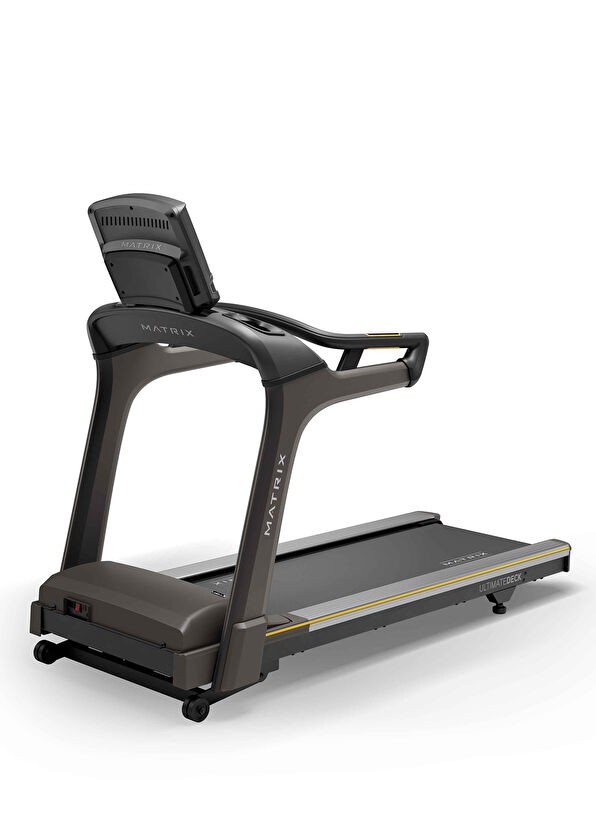 Matrix Fitness T70 / XER Siyah Koşu Bandı