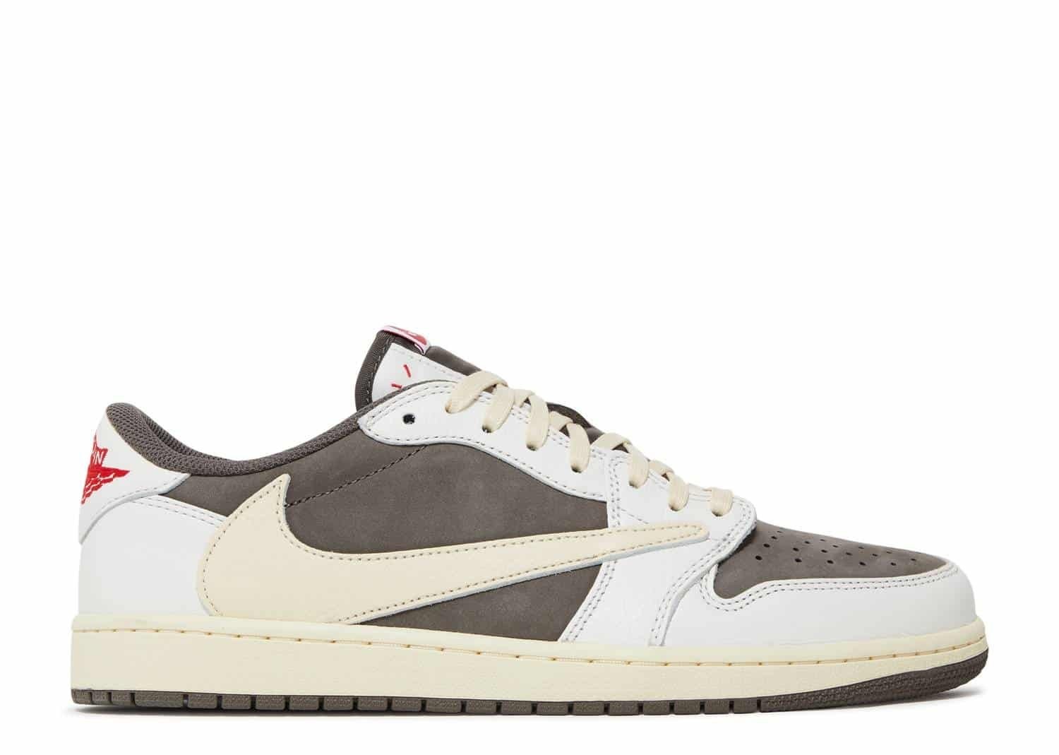 Nike Air Jordan 1 Retro Low OG SP Travis Scott Reverse Mocha