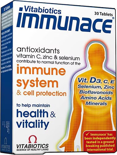 IMMUNACE 30 FİLM TABLET