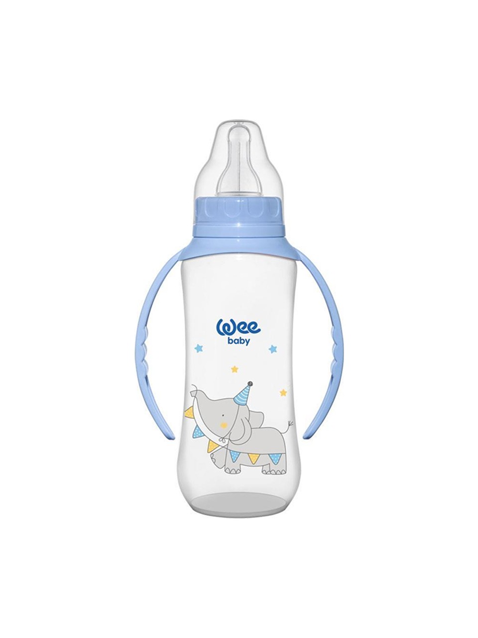 WEE BABY KULPLU PP BİBERON 270ML (M0010745)