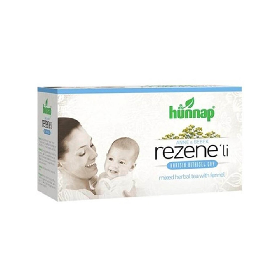 HUNNAP REZENE