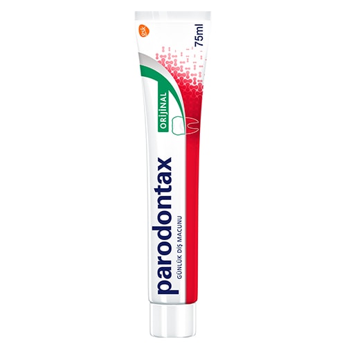 PARODONTAX ORİJİNAL DİŞ MACUNU 75ML