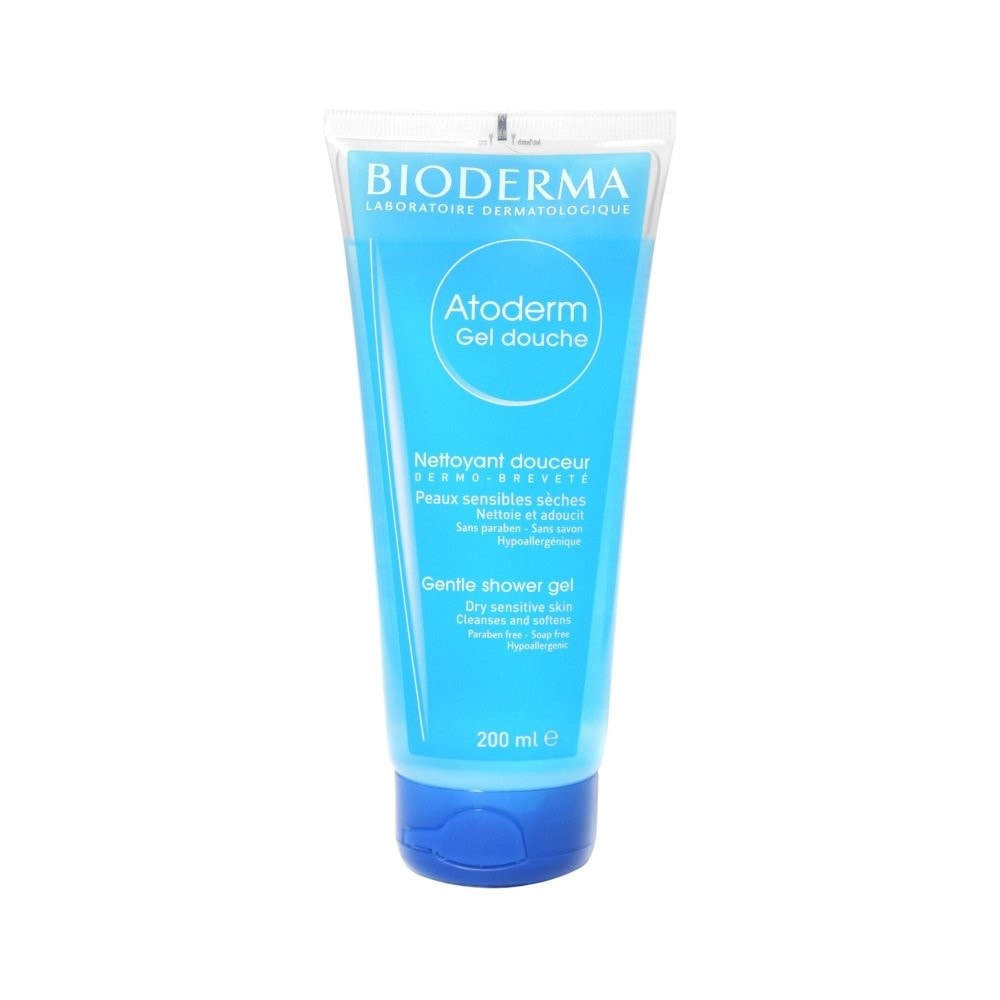 BIODERMA ATODERM SHOWER GEL 200ML