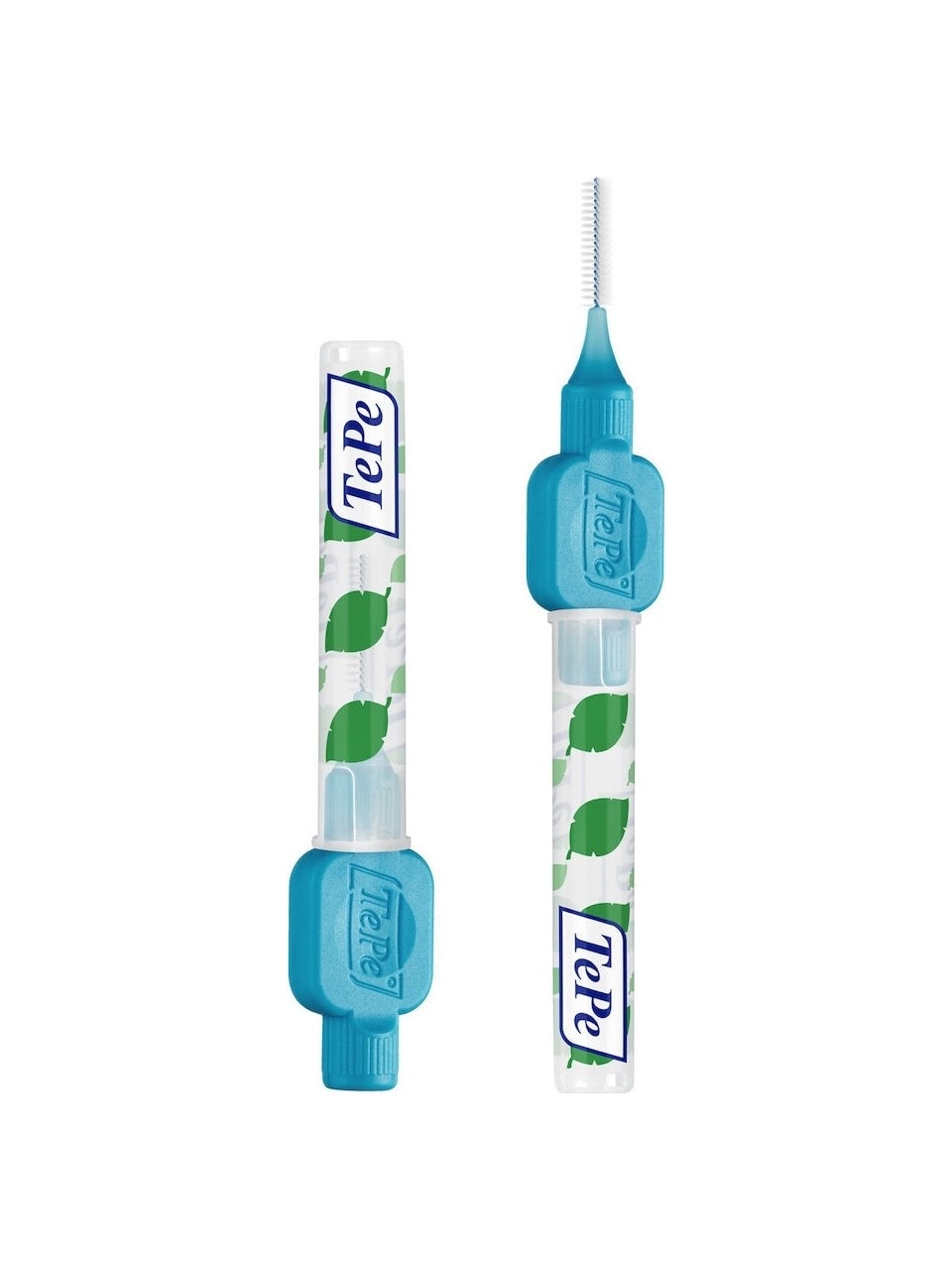 TEPE ARAYÜZ FIRÇASI 0.6 MM MAVİ 8Lİ