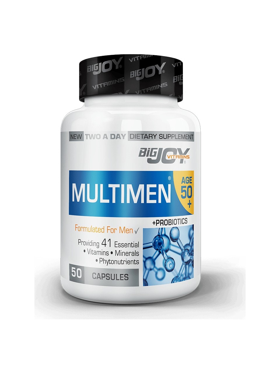 SUDA VİTAMİN MULTIMEN MEN AGE 50+ 50 KAPSÜL