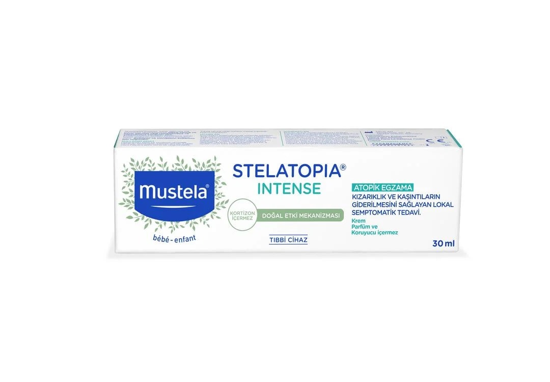 MUSTELA STELATOPIA INTENSE KREM 30ML