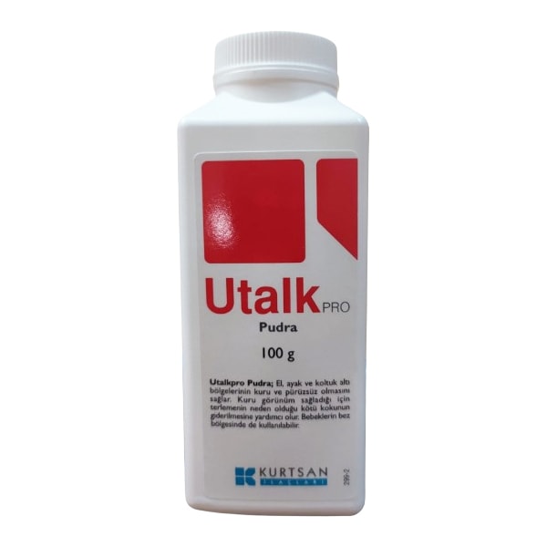 UTALK PRO PUDRA 100GR