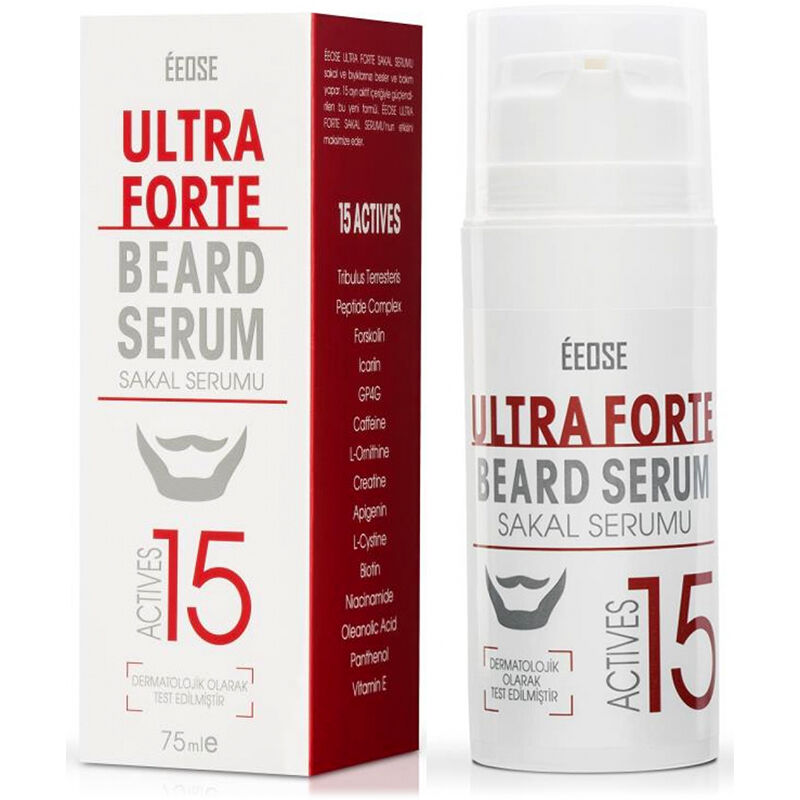 EEOSE ULTRA FORTE SAKAL SERUMU