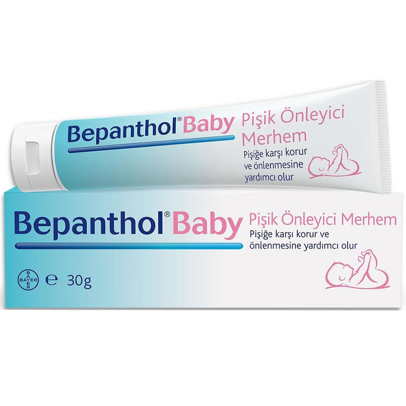 BEPANTHOL BABY PİŞİK ÖNLEYİCİ MERHEM 30GR