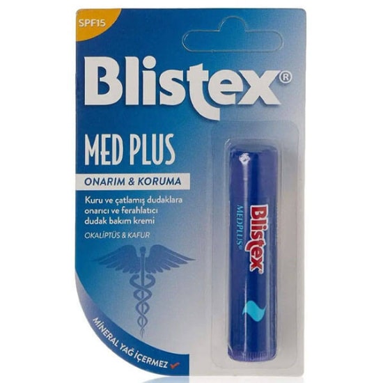 BLISTEX LIP MEDPLUS STICK 4.25GR
